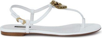 Devotion T-Bar Sandals