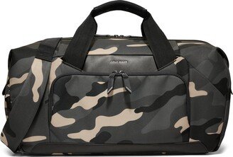 Outpace Water Resistant Duffle Bag