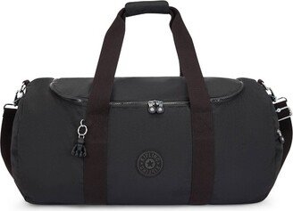 Argu Medium Duffle Bag Black Noir