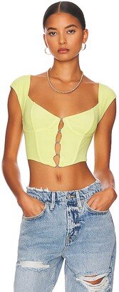 Myla Corset Crop Top