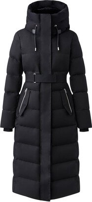 Shyla 2-in-1 Down Coat With Removable Bib