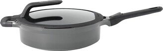 Stay-Cool Covered Sauté Pan