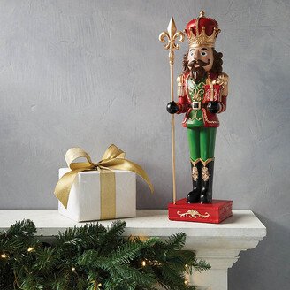 St. Christopher Decorative Nutcracker