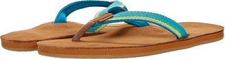 Scouts Breeze (Aqua) Women's Shoes