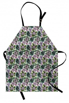 Floral Apron