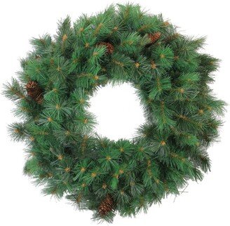 Northlight Royal Oregon Pine Artificial Christmas Wreath 24-Inch Unlit