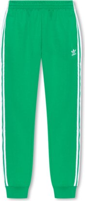 Sweatpants With Logo - Green