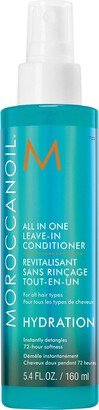 All in One Leave-In Conditioner
