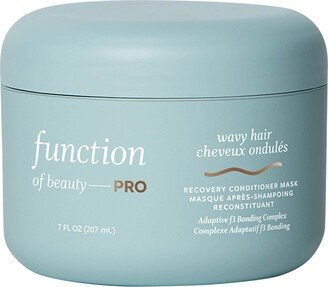 Function of Beauty PRO Bond Repair Custom Conditioner Mask for Wavy, Damaged Hair