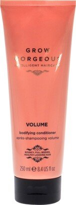 Volume Bodifying Conditioner by Grow Gorgeous for Unisex - 8.4 oz Conditioner