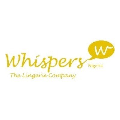 Whispers NG Promo Codes & Coupons