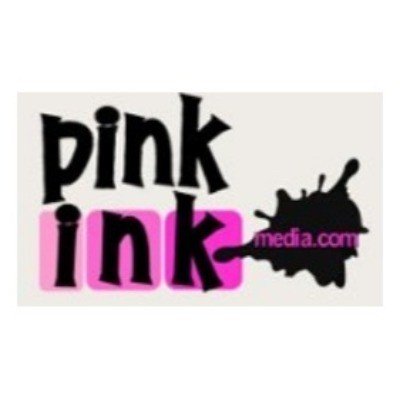 Pink Ink Media Promo Codes & Coupons