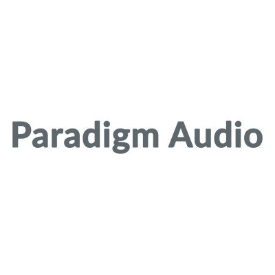 Paradigm Audio Promo Codes & Coupons