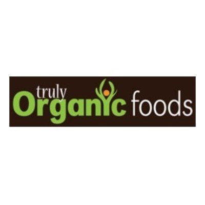 Truly Organic Foods Promo Codes & Coupons