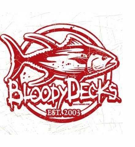 BloodyDecks Promo Codes & Coupons
