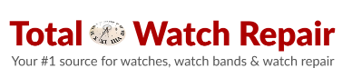 Total Watch Repair Promo Codes & Coupons