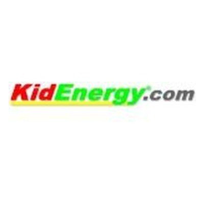 KidEnergy Promo Codes & Coupons