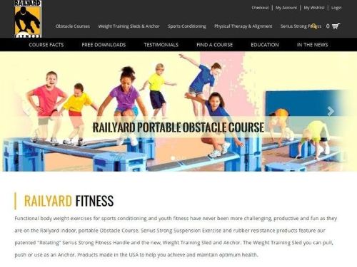 Railyard Fitness Promo Codes & Coupons