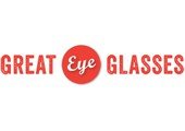 Great Eyeglasses Promo Codes & Coupons