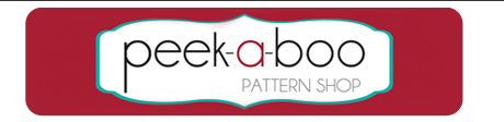 Peek-a-Boo Pattern Shop Promo Codes & Coupons