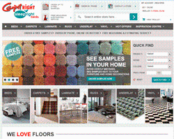 Carpetright Promo Codes & Coupons