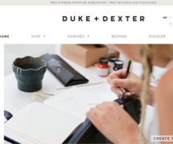 Duke and Dexter Promo Codes & Coupons