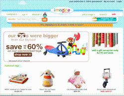 Imagine Toys Promo Codes & Coupons