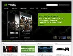 Nvidia UK Promo Codes & Coupons