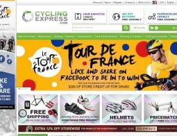 Cycling Express Promo Codes & Coupons