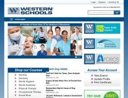 Western Schools Promo Codes & Coupons
