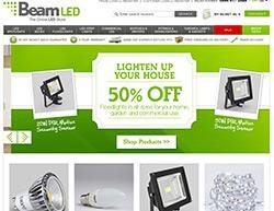 Beam LED Promo Codes & Coupons