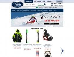 Christy Sports Promo Codes & Coupons