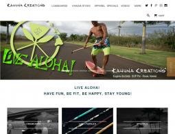 Kahuna Creations Promo Codes & Coupons