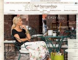 Soft Surroundings Promo Codes & Coupons