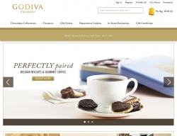 Godiva Chocolates Promo Codes & Coupons