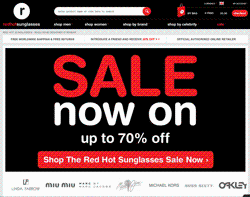 Red Hot Sunglasses Promo Codes & Coupons