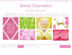 Bomb Cosmetics Promo Codes & Coupons