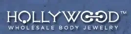 Hollywood Body Jewelry Promo Codes & Coupons