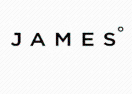 JAMES Promo Codes & Coupons