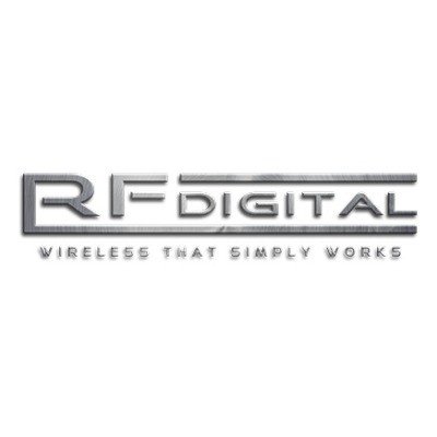 RF Digital Promo Codes & Coupons