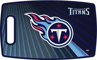 NFL Tennessee Titans Large Cutting Board