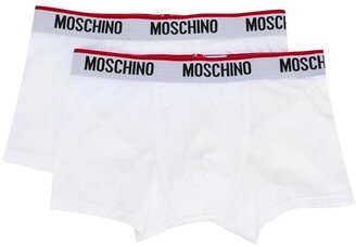 Two-Pack Logo Briefs-AC