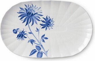 Blomst Serving Dish