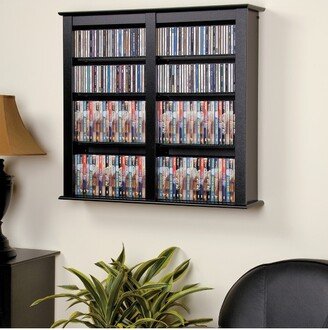 Double Wall Mounted Storage