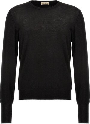 MA'RY'YA Cashmere silk wool sweater