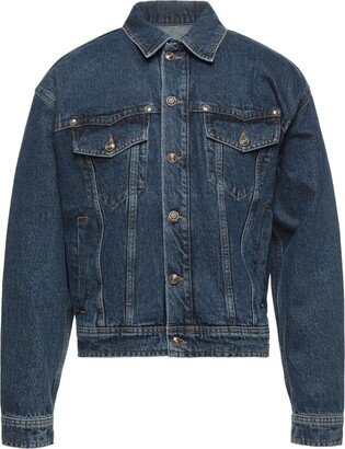 Denim Outerwear Blue-DR