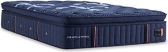Stearns & Foster® Lux Estate Collection Soft Pillow Top Twin XL Mattress with Sealy Ease 4.0 Adjustable Base