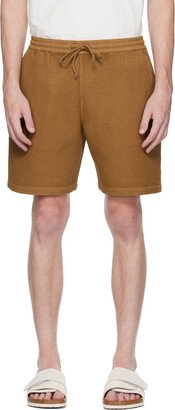 Brown Beach Shorts