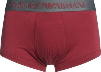 Boxer Burgundy-AA