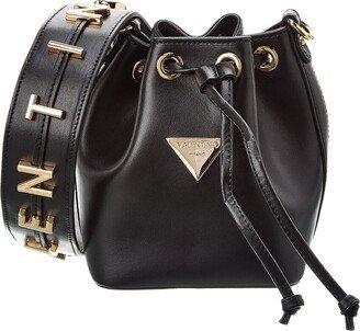 Valentino By Mario Valentino Jules Valent Leather Bucket Bag